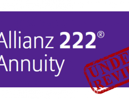 An impartial review of the Allianz 222 Annuity – updated August 2021
