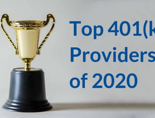 401K Providers: 2020 Top 10 Lists