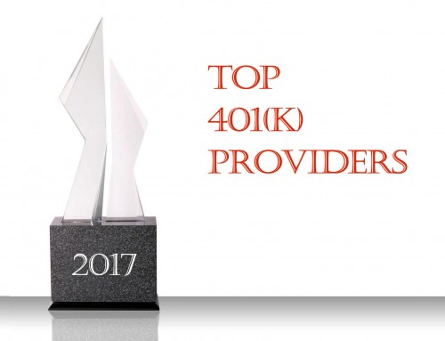 401K Providers: 2017 Top 10 Lists