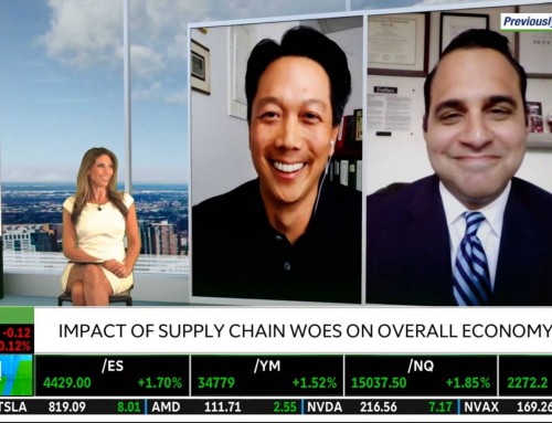 Andy Wang on The Watch List: Supply Chain Woes Impacting Holiday Shopping