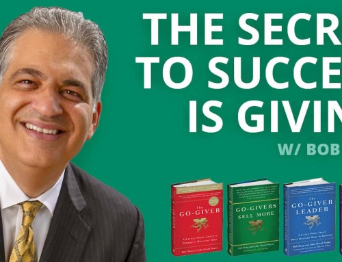 5 Laws of Stratospheric Success with Author Bob Burg