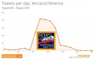 Top 3 Investment Tweets from VCIA 2013