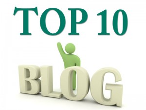 top 10 blog