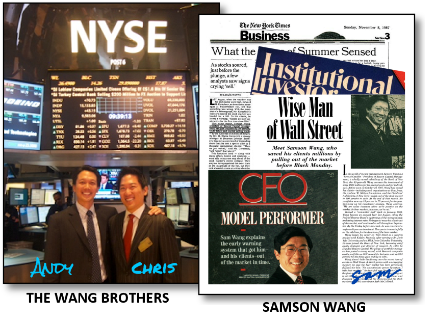 Experienced Investment Team