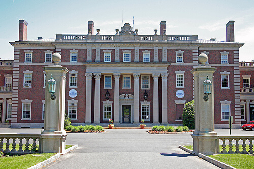 FDU-mansion