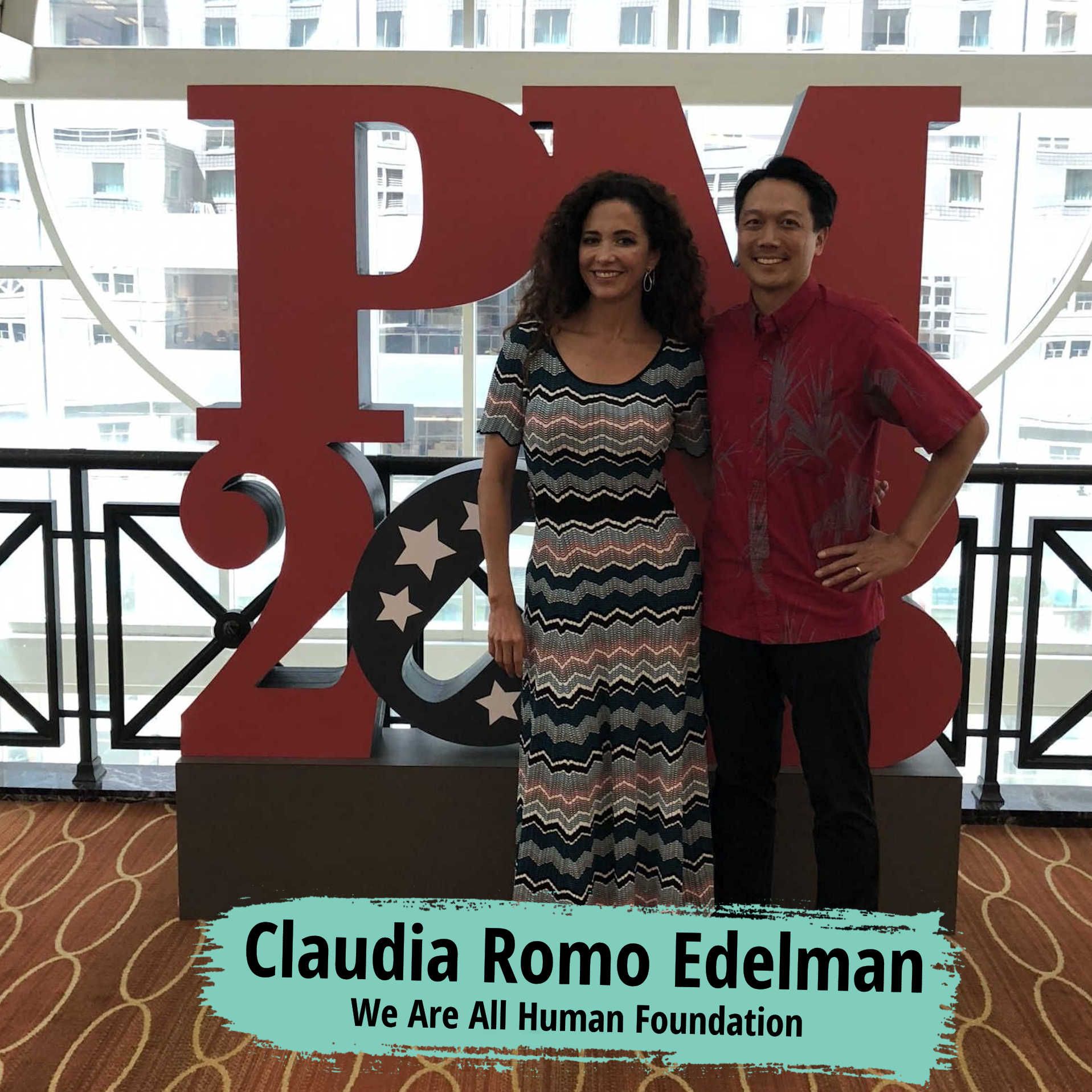 claudia romo edelman