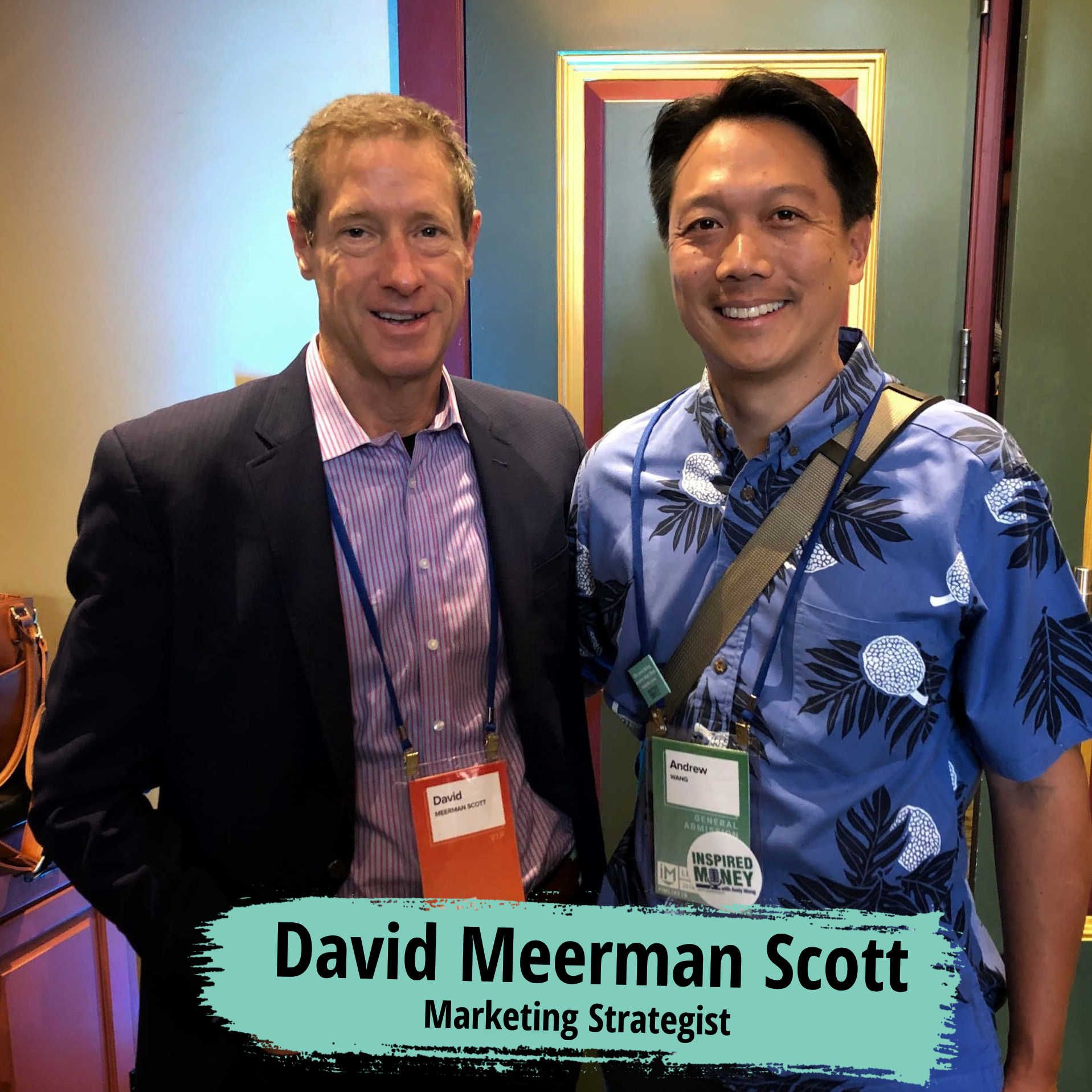 David Meerman Scott