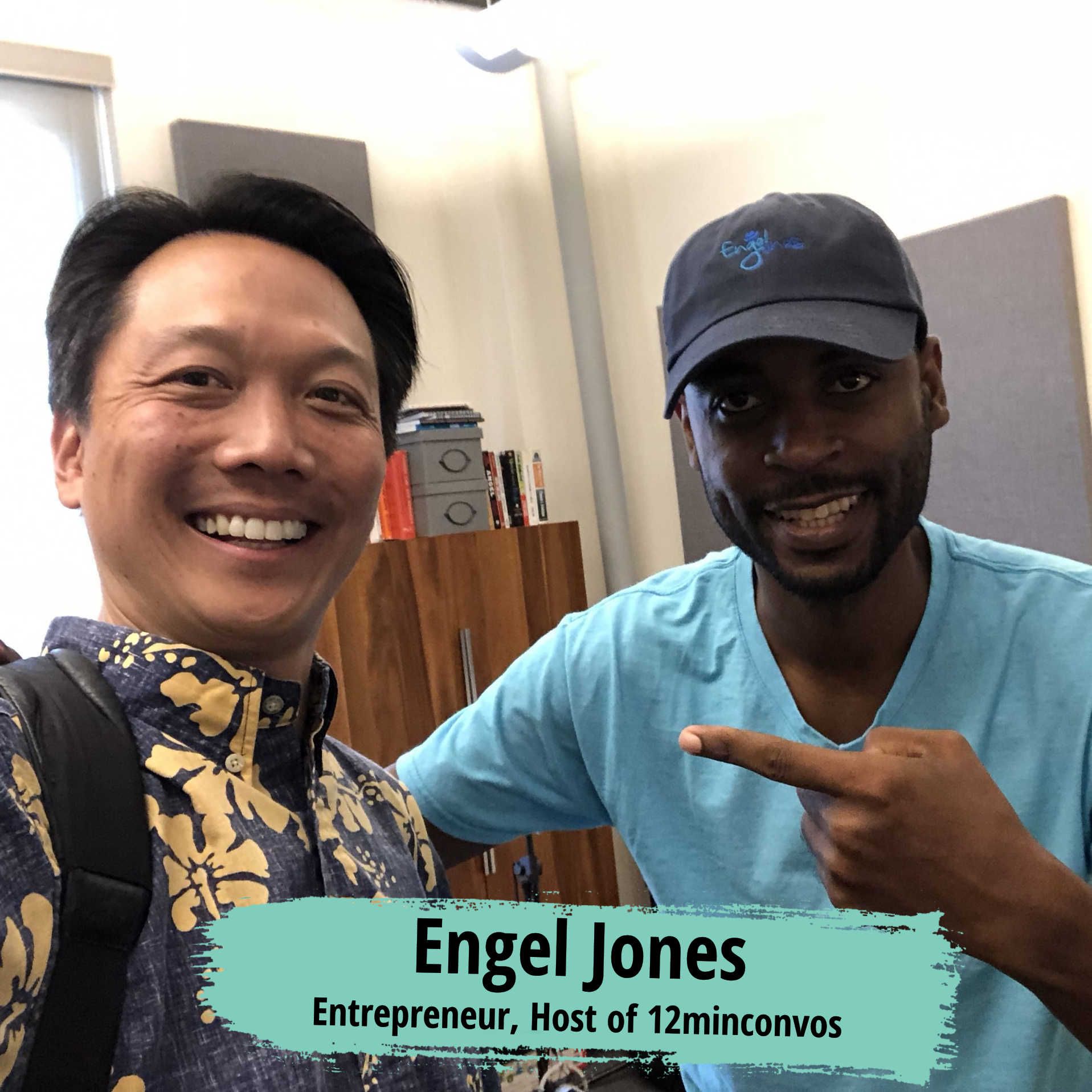 engel jones