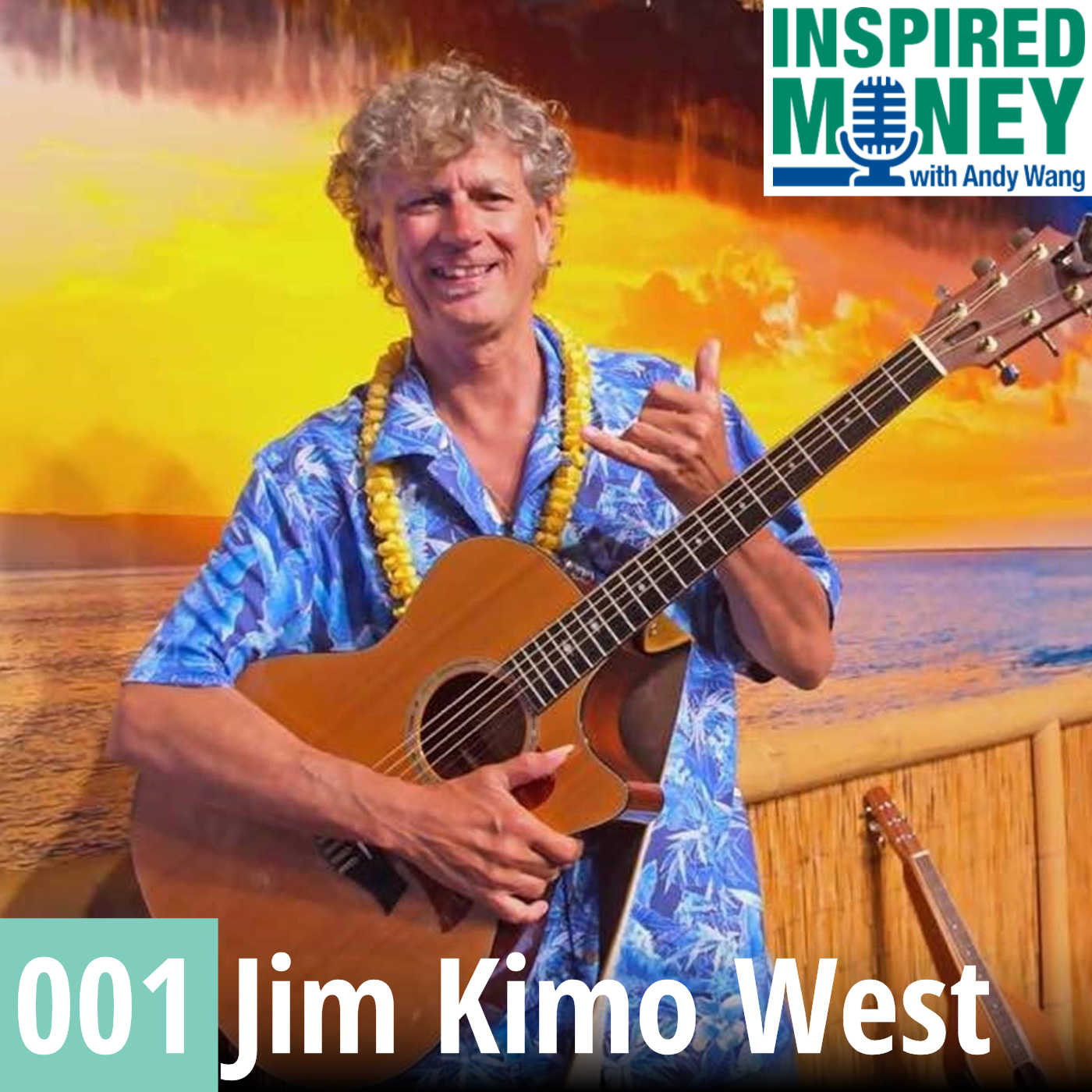 Jim Kimo West