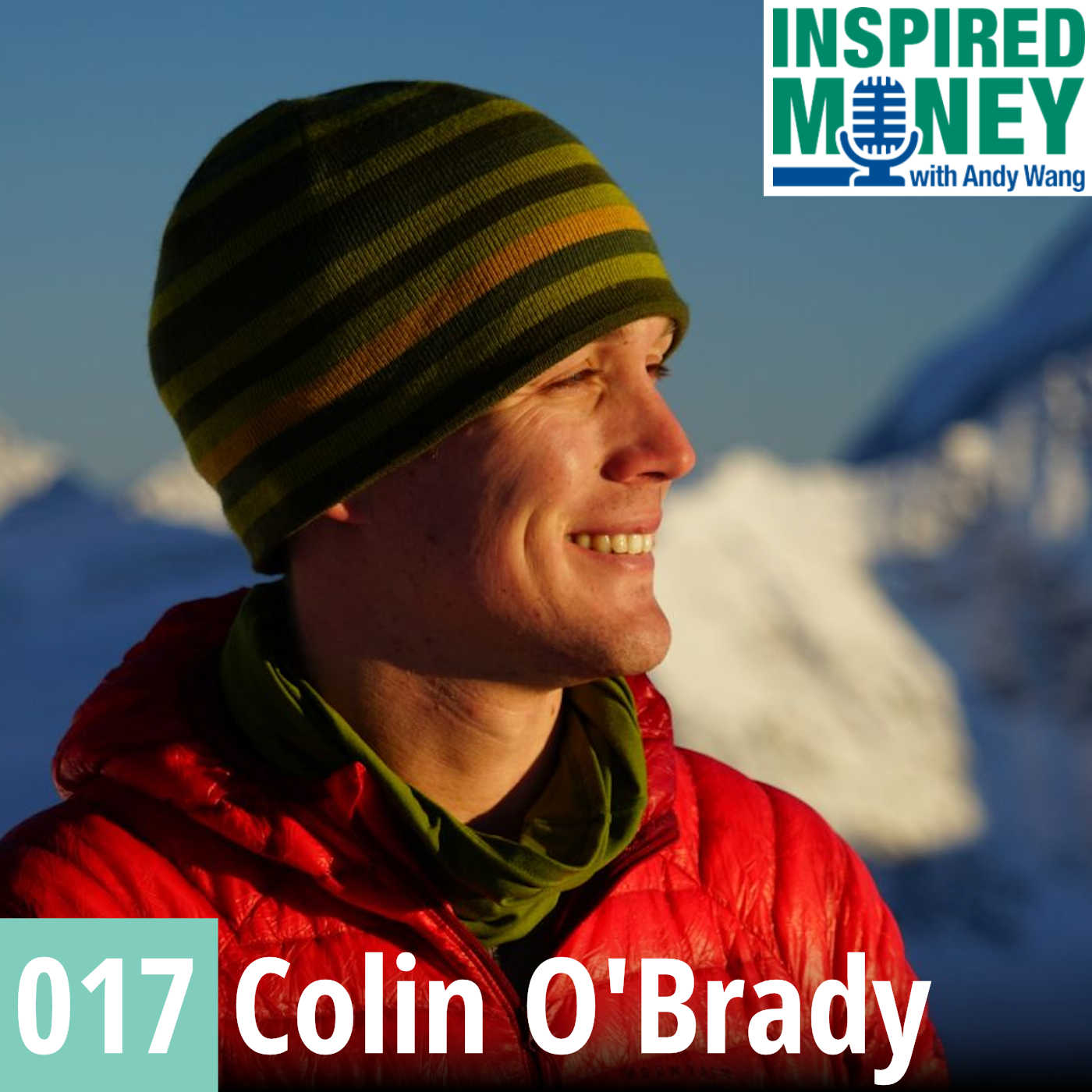 colin obrady