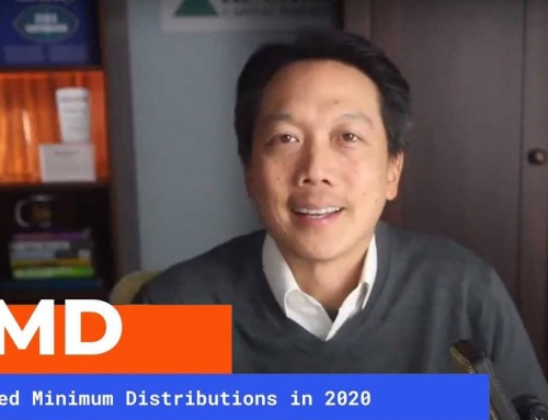 Why You Do Not Have to Take an RMD in 2020 [video]