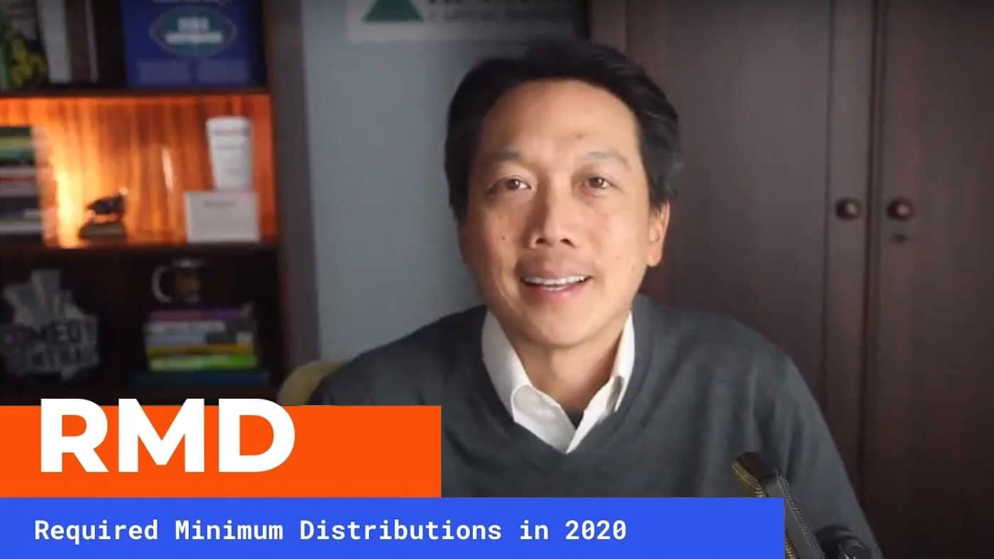 Why You Do Not Have to Take an RMD in 2020 [video]