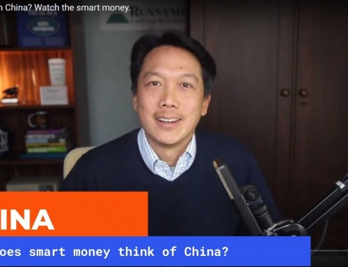What does smart money think of China? [video]