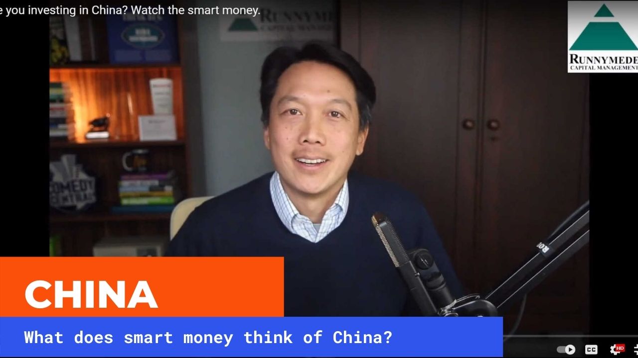 What does smart money think of China? [video]