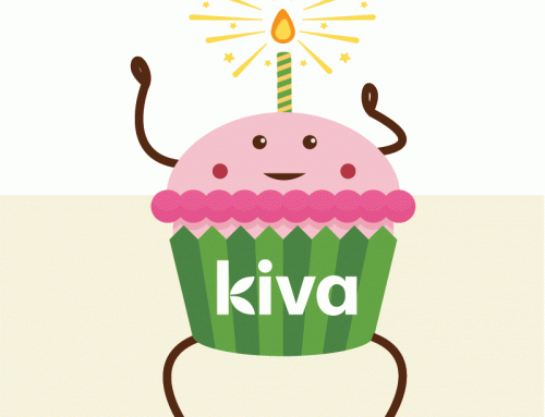 My 10th anniversary on Kiva