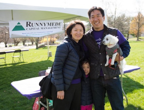 Runnymede proudly sponsors the March for Babies