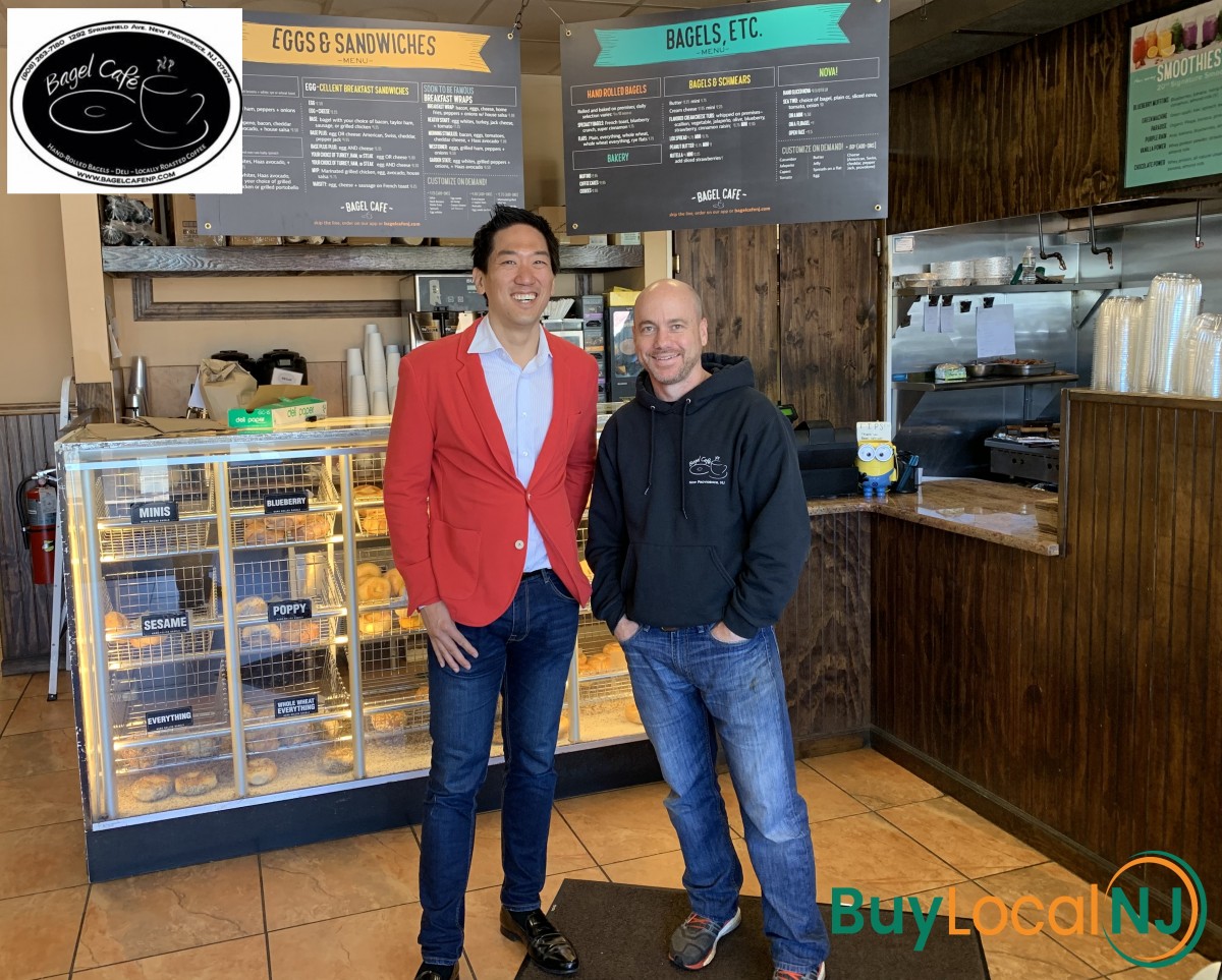 Bagel Cafe A Foodie Redefines the Neighborhood Bagel Shop Runnymede