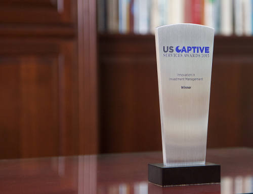 Runnymede Receives Top US Captive Services Award For “Innovation in Investment Management”