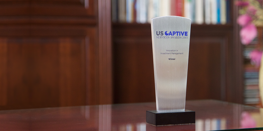 Runnymede Receives Top US Captive Services Award For “Innovation in Investment Management”
