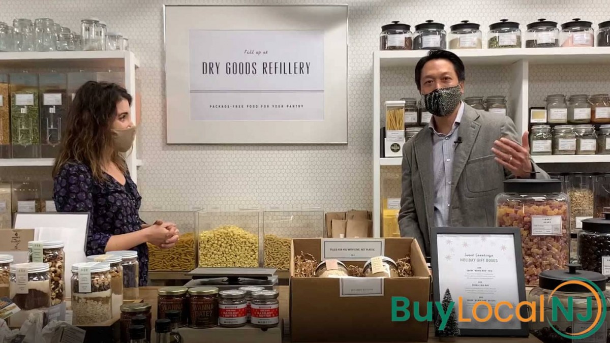Dry Goods Refillery A Plastic and PackageFree Pantry in Maplewood