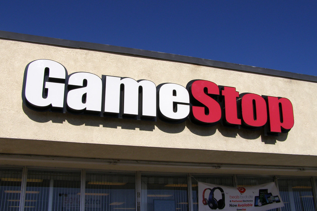 gamestop