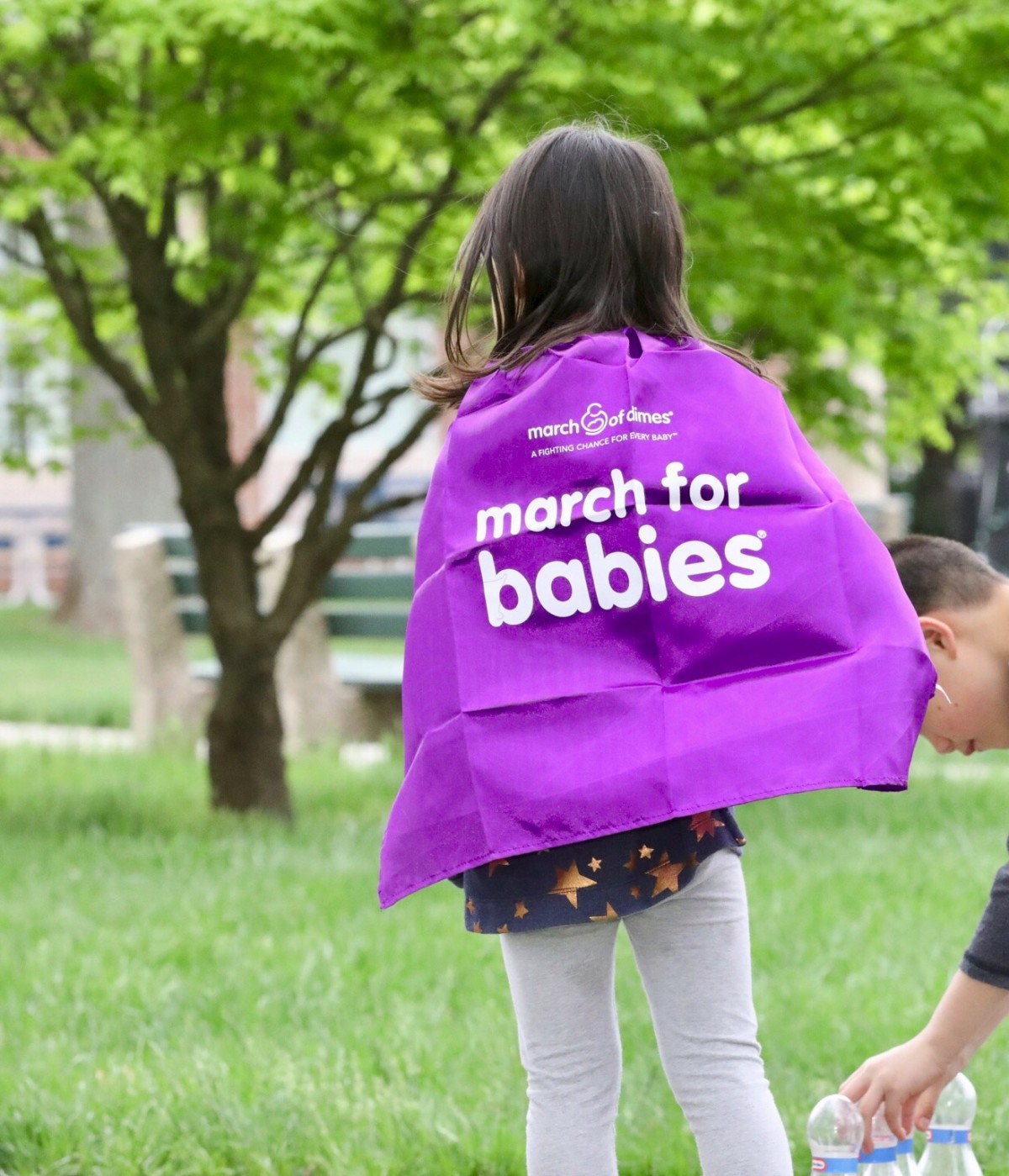 Runnymede sponsors march for babies walk runnymede capital management