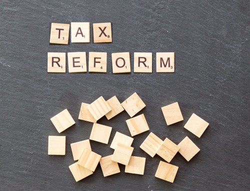 3 year end tax tips spurred by tax reform