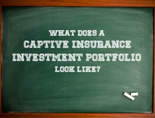 A Look Inside Captive Insurance Companies’ Investment Portfolios