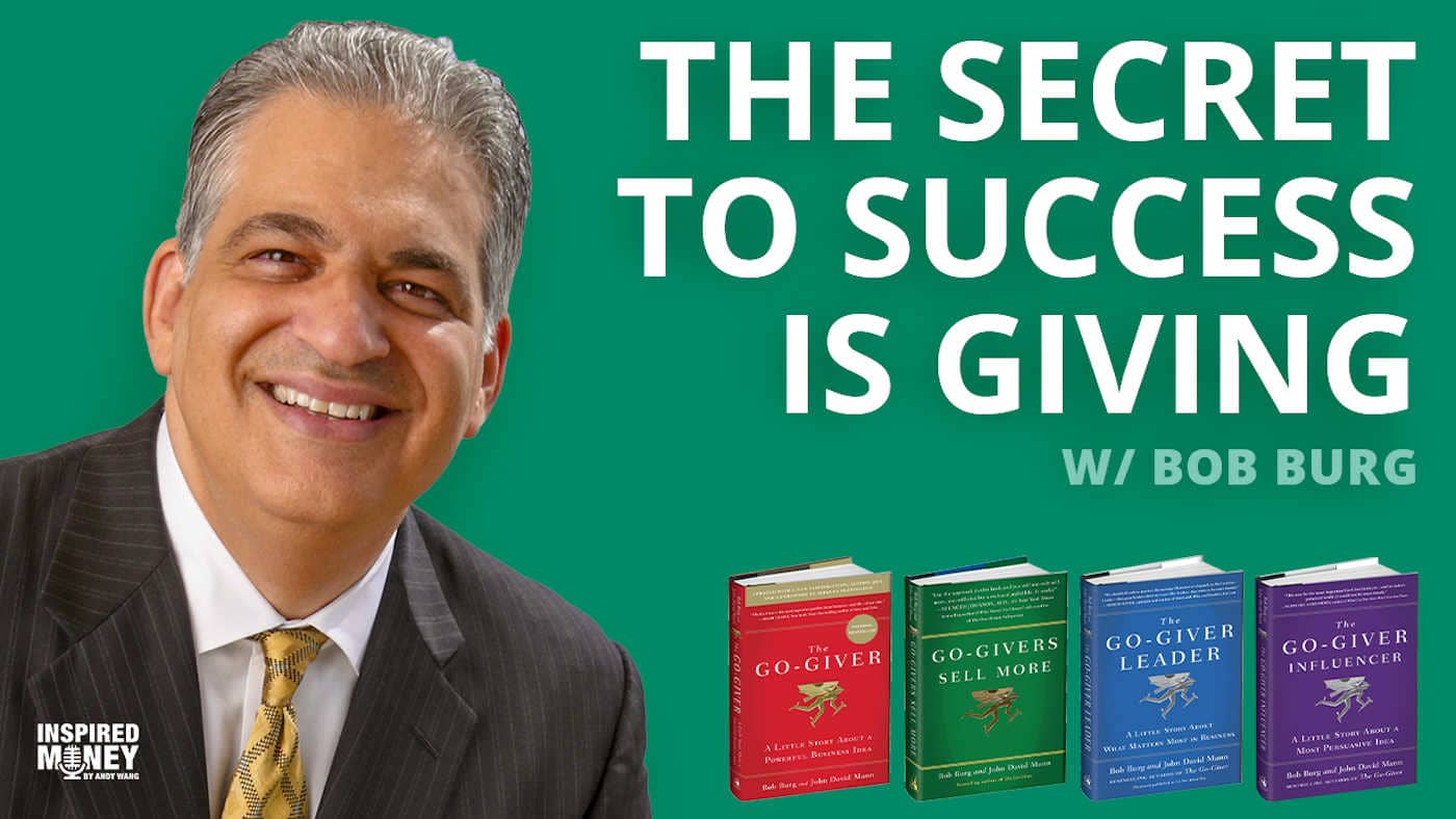 5 Laws of Stratospheric Success with Author Bob Burg