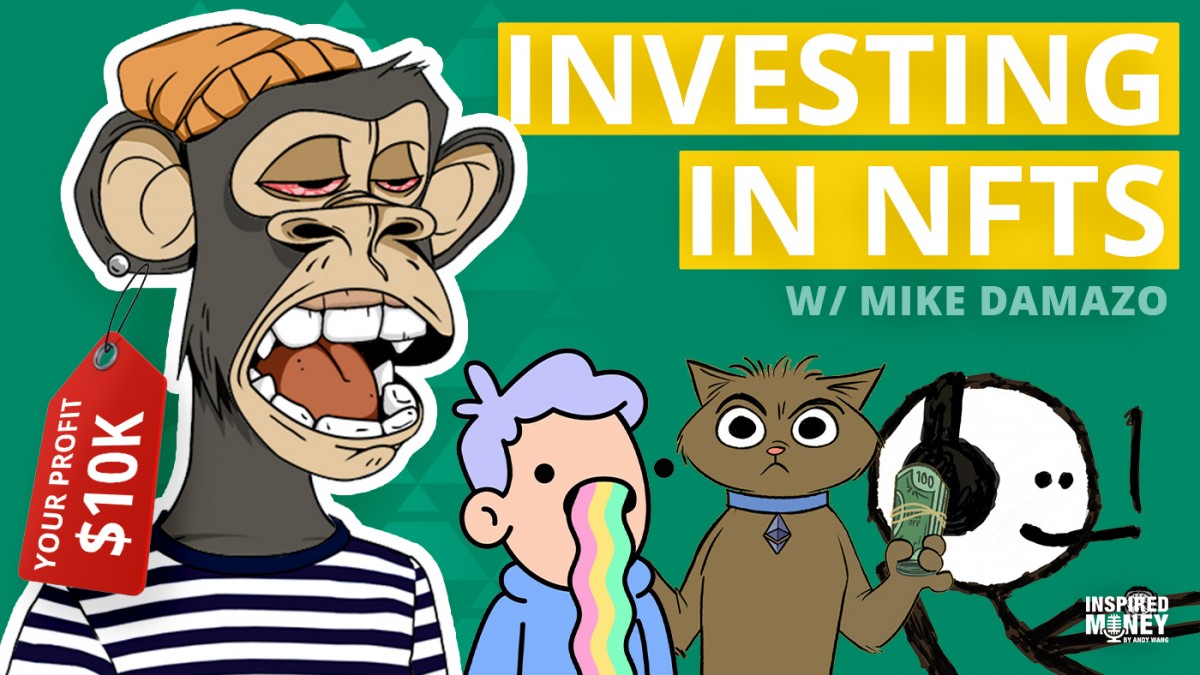 How to Buy, Sell and Collect NFTs for Profit with Mike Damazo Runnymede Capital Management