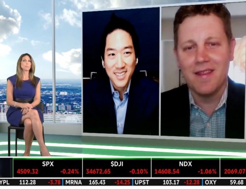 Chris Wang talks beverage stocks at TD Ameritrade Network