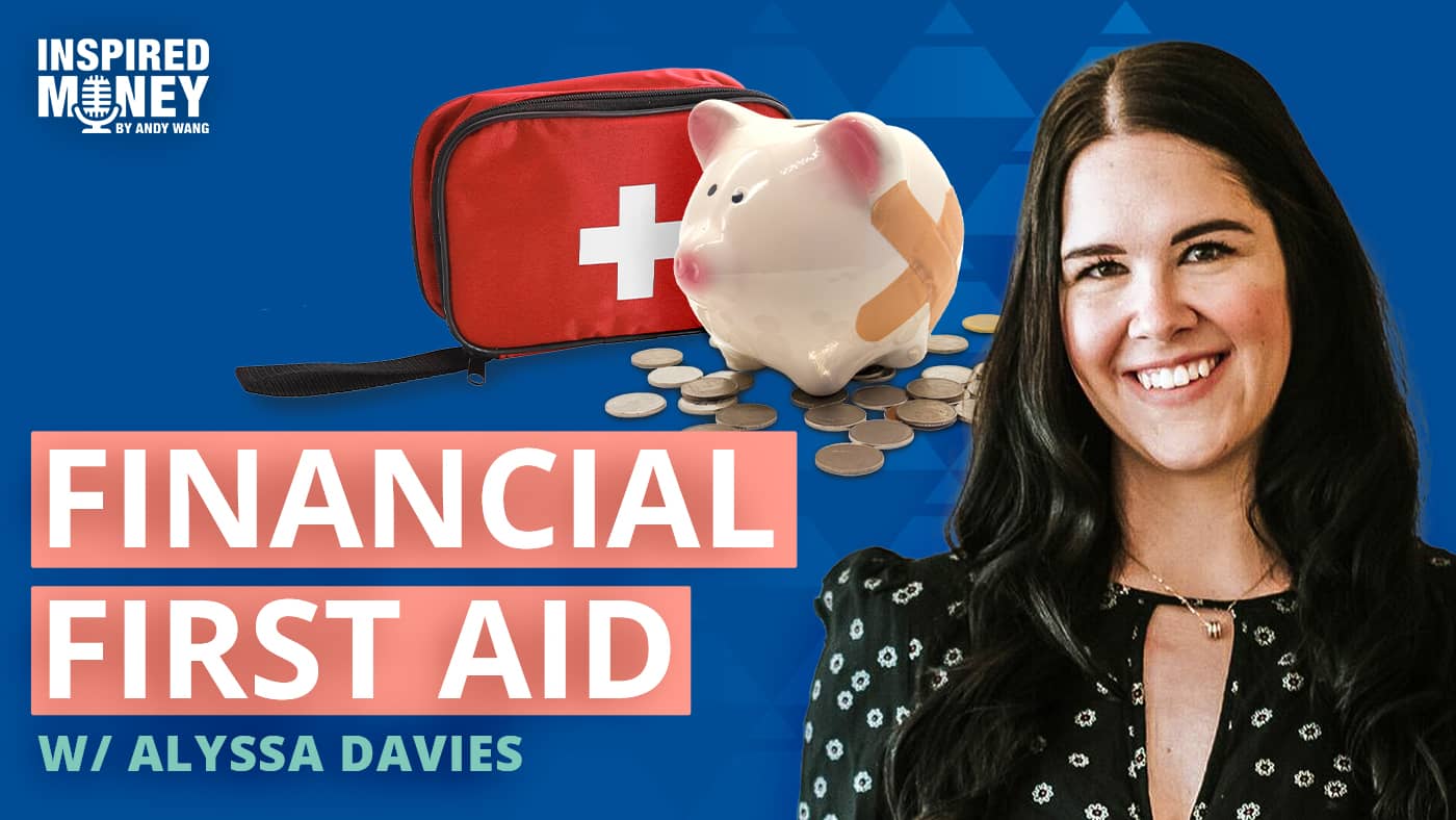 alyssa davies - financial first aid