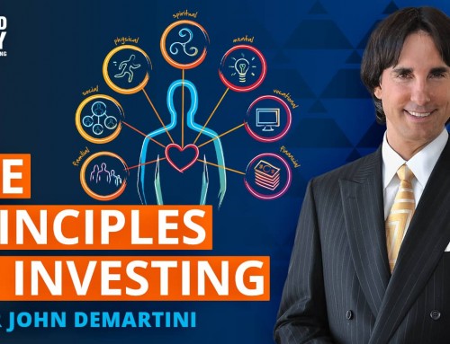 Turning a Financial Crisis into a Financial Opportunity with Dr. John Demartini