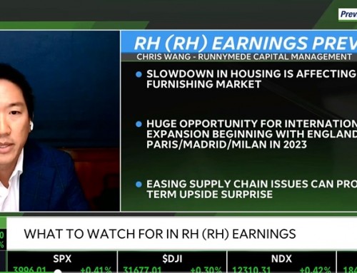 What to Watch for in RH’s 2Q Earnings Report