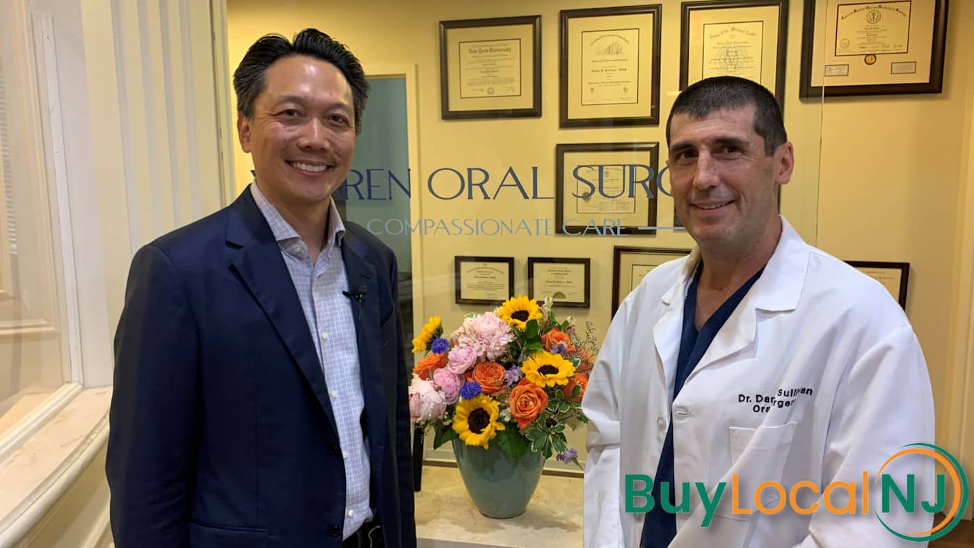 warren oral surgery