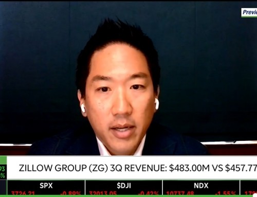 Chris Wang on Trading 360: Perspectives on the Housing Market and Zillow 3Q Earnings