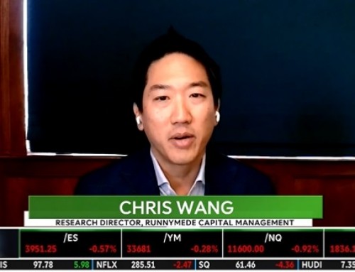 Chris Wang on Trading 360: Perspectives on Airline Stocks