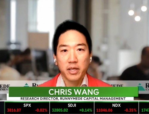 Chris Wang on Trading 360: FedEx earnings preview
