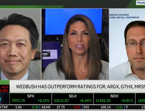 How Biotech Can Be A Defensive Play