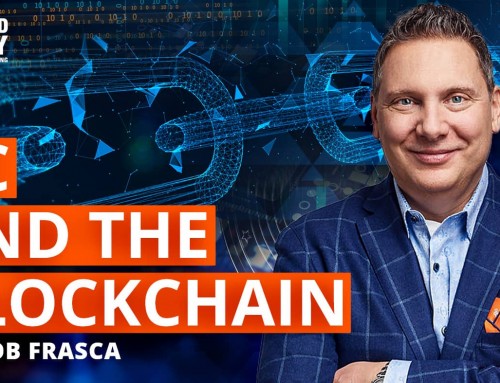 Going All In on Blockchain with Rob Frasca