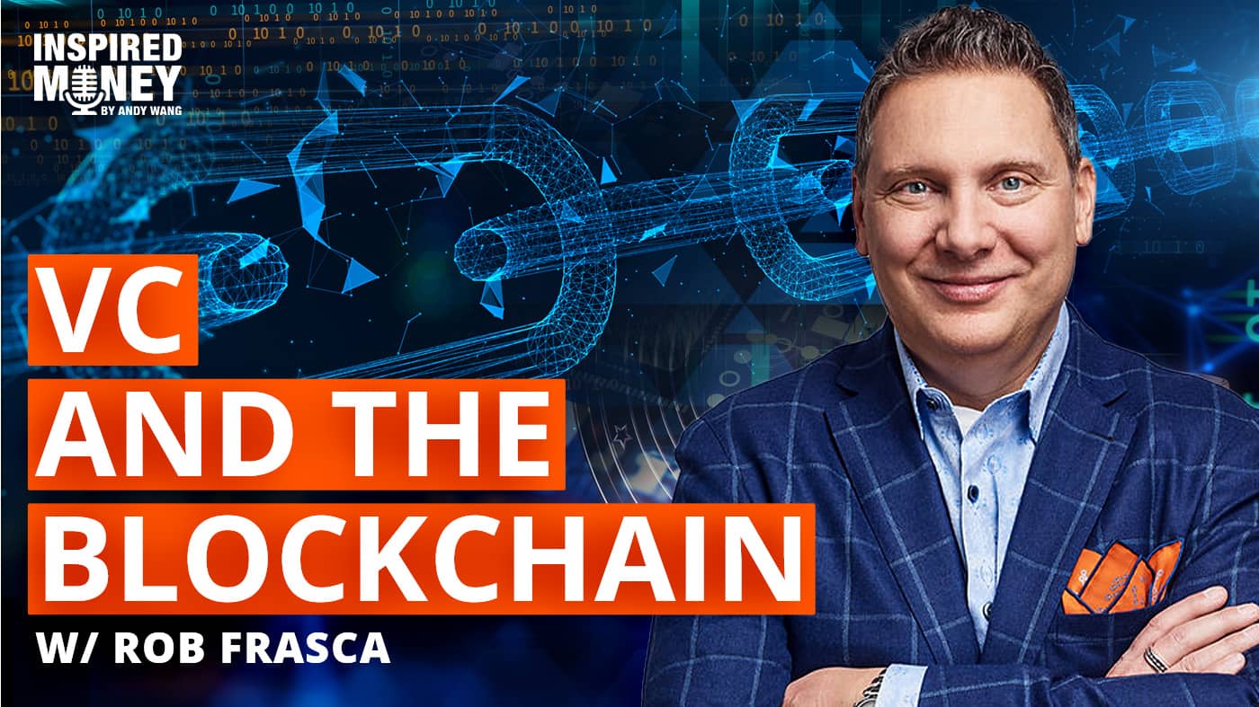 Going All In on Blockchain with Rob Frasca - Runnymede Capital Management