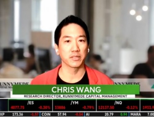 Chris Wang on Trading 360: Peloton earnings review