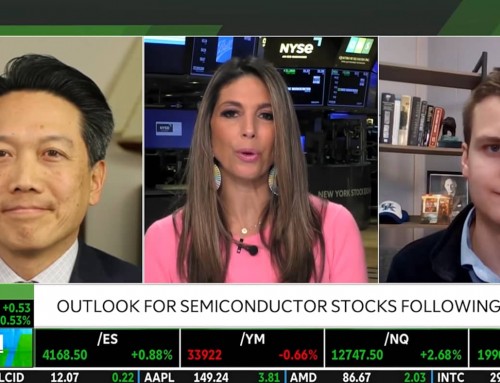 NVDA, AMD, QCOM, INTC, MU: Fundamentals Challenging