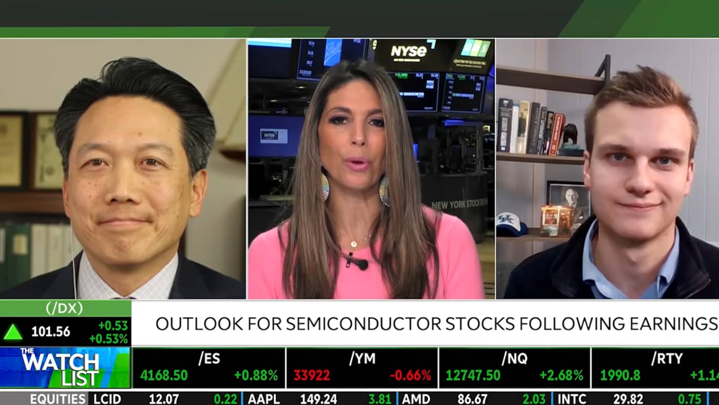 semiconductor stocks