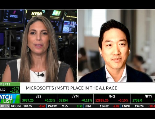 Chris Wang on The Watch List: Updates on Microsoft-Activision Deal