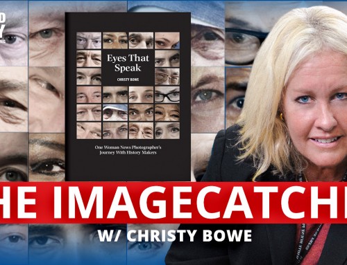 Photographing The World’s Most Influential People With Christy Bowe