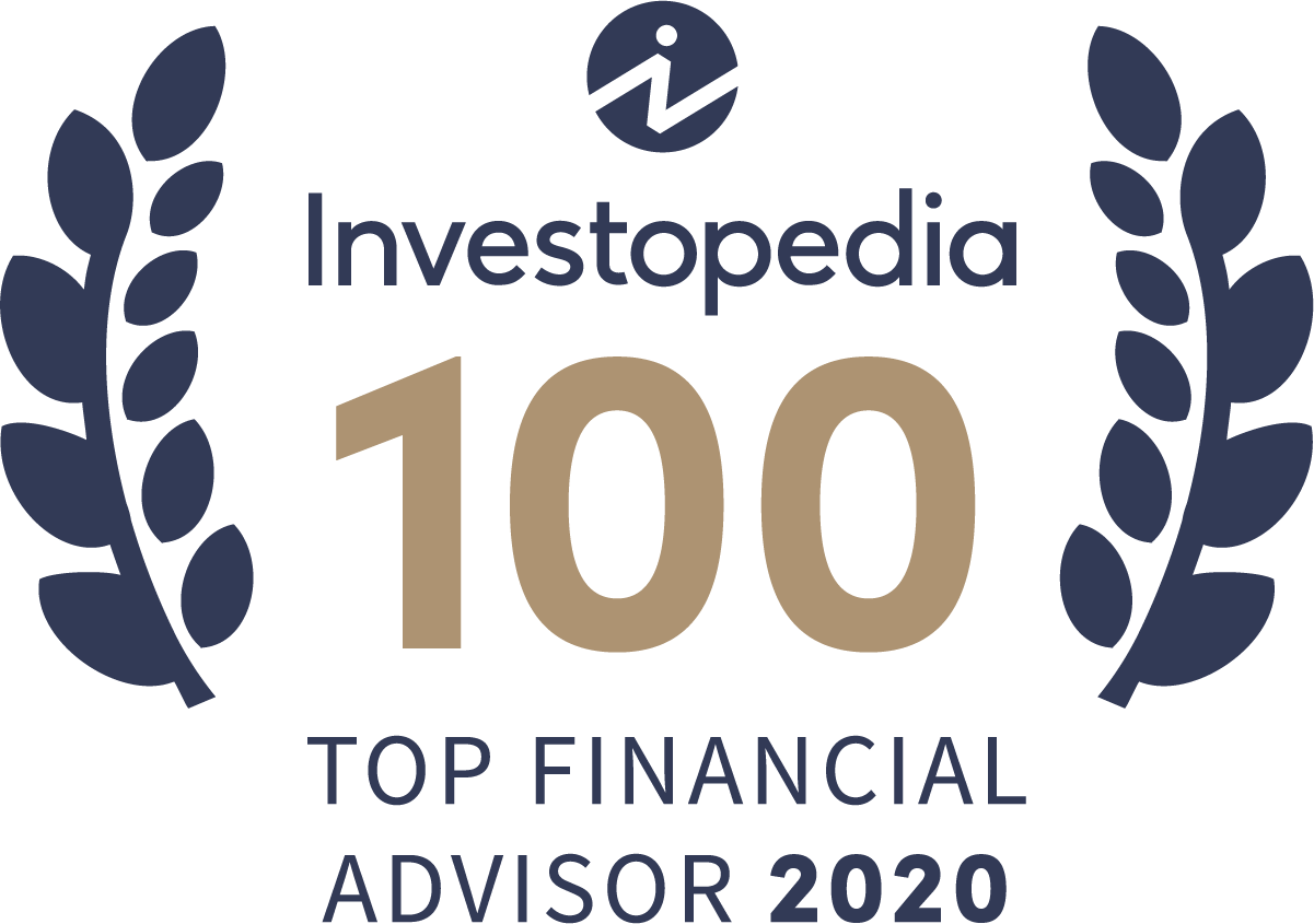 top 100 financial advisor