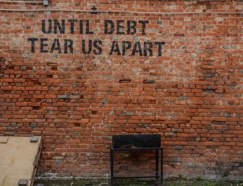 The Debt Ceiling Debate Looms Over Financial Markets