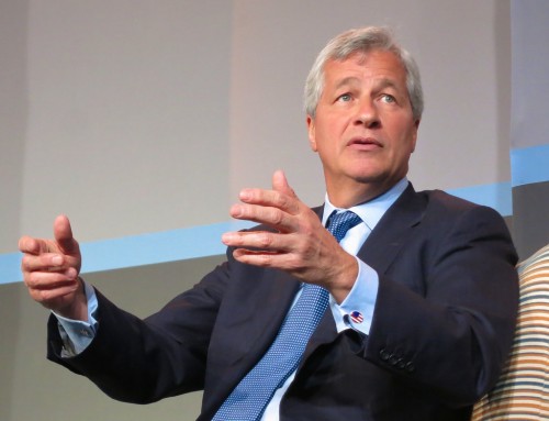 Jamie Dimon’s Surprising Thoughts on Interest Rates
