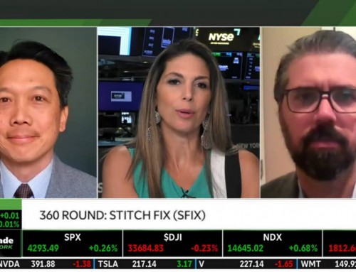Andy Wang on Trading 360: Stitch Fix (SFIX) Earnings Preview